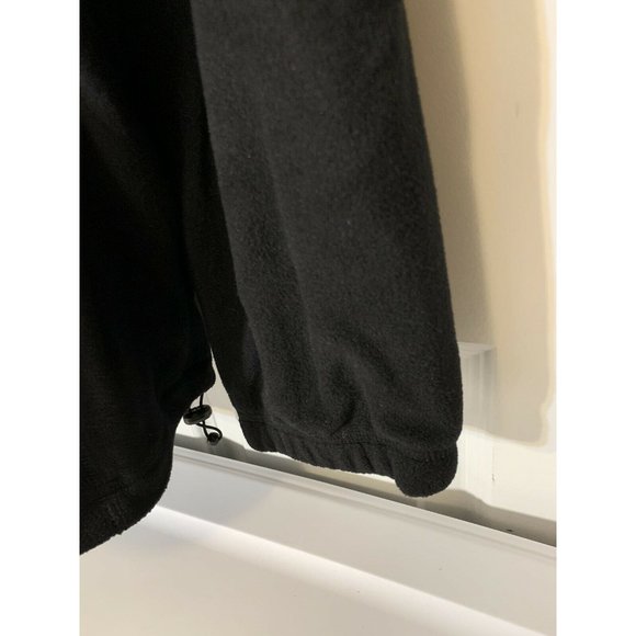 New Croft & Borrow Men’s s Sz XXL Black Gray 1/4 Zip Dressy Casual Nwt - Picture 4 of 5